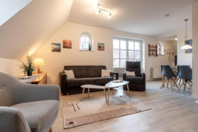 Fewo Mein Ankerplatz in SPO – Erholung am Meer